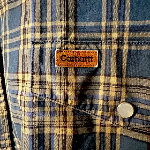 Xxl Carhartt shirt - Picture 2 of 4